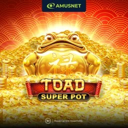 Toad Super Pot